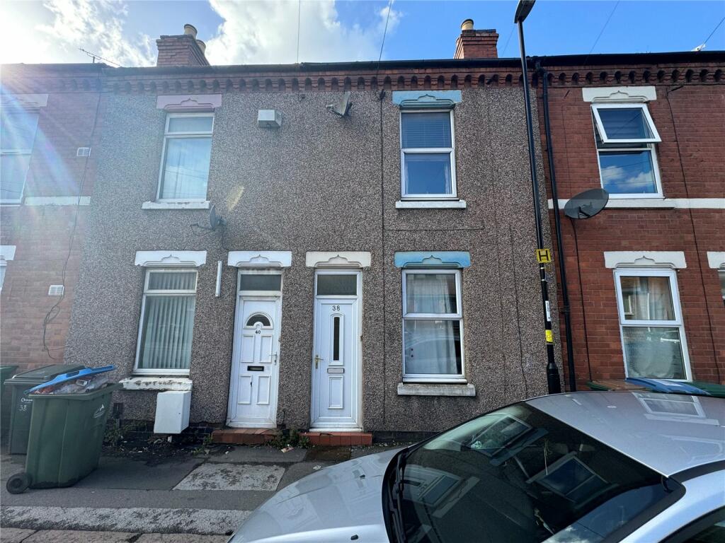 Charterhouse Road, COVENTRY, West Midlands, CV1