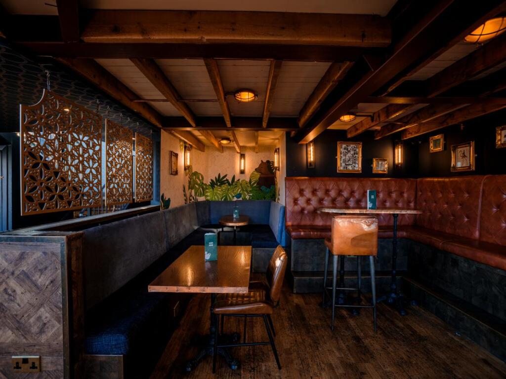 Additional image 2 of Bird & Bear / Abandon Ship, 2 Whitehall Crescent, Dundee, Scotland, DD1 4AU