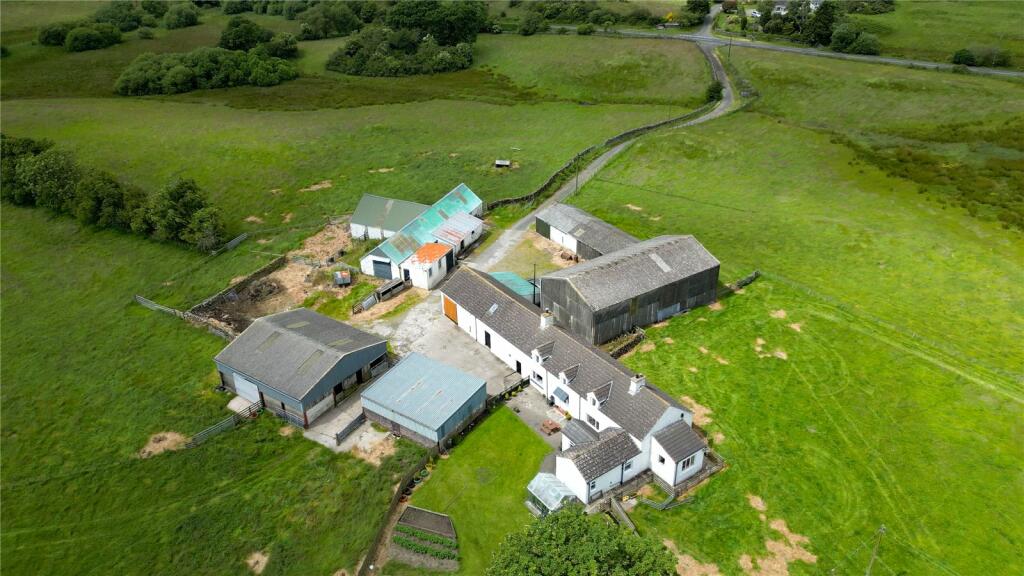 Additional image 2 of South Quintinespie, Laurieston, Castle Douglas, Dumfries and Galloway, South West Scotland, DG7