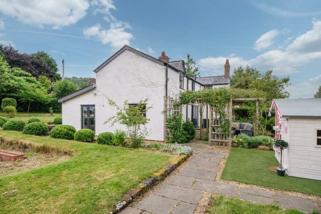 Additional image 42 of Positioned on a corner plot a beautifully presented charming, detached family home in Willington