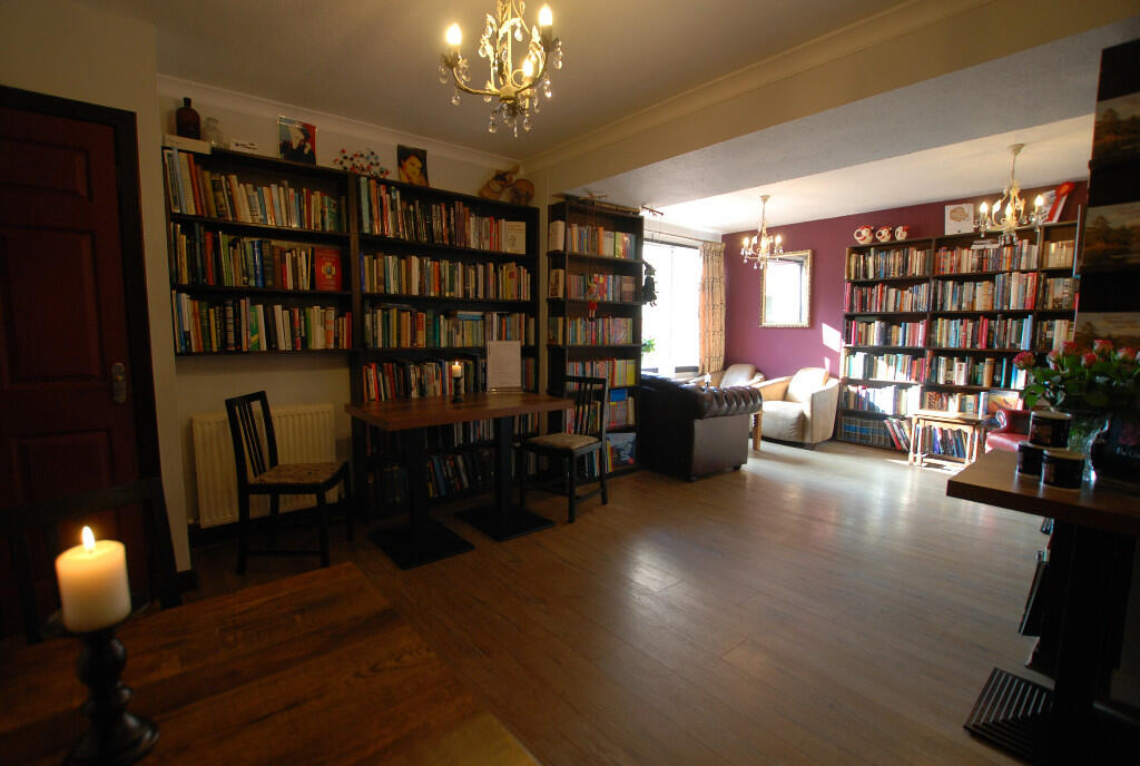 Additional image 12 of Reading Lasses, South Main Street, Wigtown, DG8 9EH