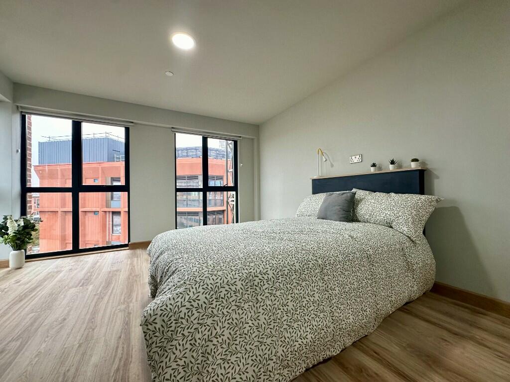 Additional image 12 of 3 Bed Apartment, 8-14 Agard Street, DE1 1DZ. Flat 602