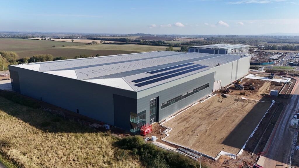 Additional image 5 of Greenbox Logistics Park Darlington, Fabric Way, Darlington, DL1 1GQ