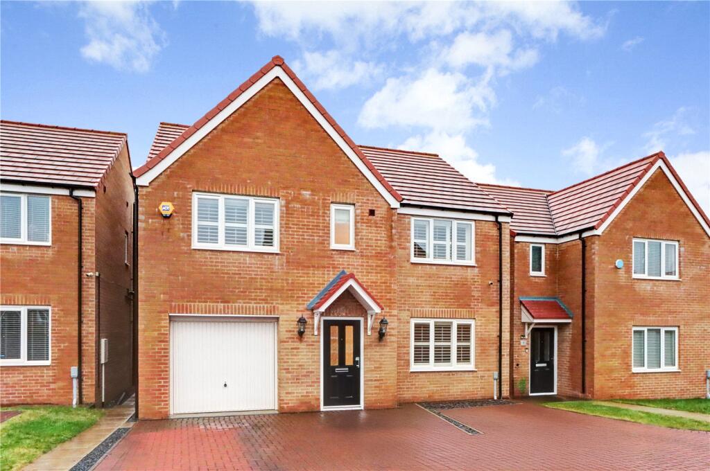 Additional image 16 of Columbine Court, Hetton-le-Hole, Houghton Le Spring, Tyne and Wear, DH5