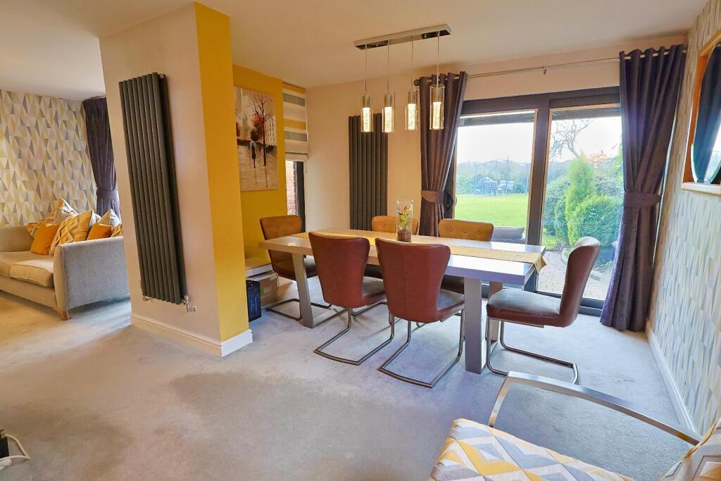 Additional image 9 of North House, Ousterne Lane, Fillongley, Coventry - FIELD VIEWS & SOUTH FACING GARDEN