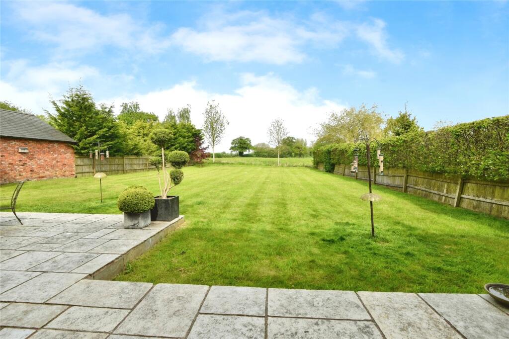 Additional image 3 of Wrexham Road, Ridley, Tarporley, Cheshire, CW6