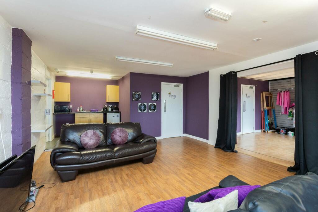 Additional image 8 of Notorious Dance Studio, Millfield Feus, Arbroath, DD11 2QJ