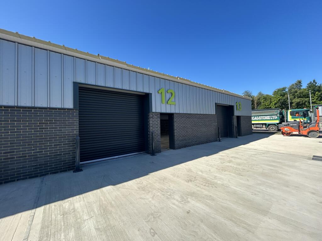 Primary image of Unit 12 Willow Way Industrial Estate, Greencroft Industrial Park, Stanley, County Durham, DH9