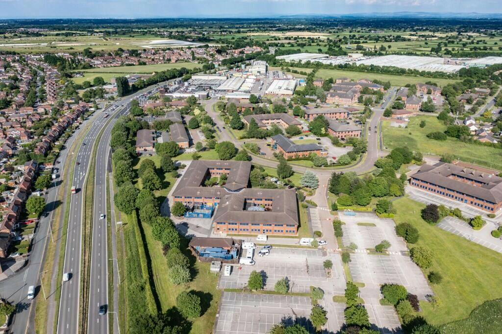 Additional image 15 of Offices/Land For Sale/To let (POA)- Octagon House, Northwich, Cheshire, CW9