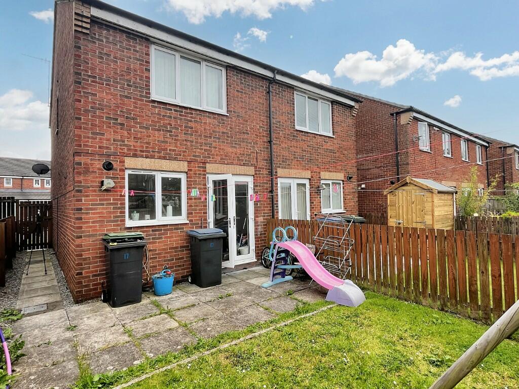 Additional image 19 of Temple Forge Mews, Consett, County Durham, DH8