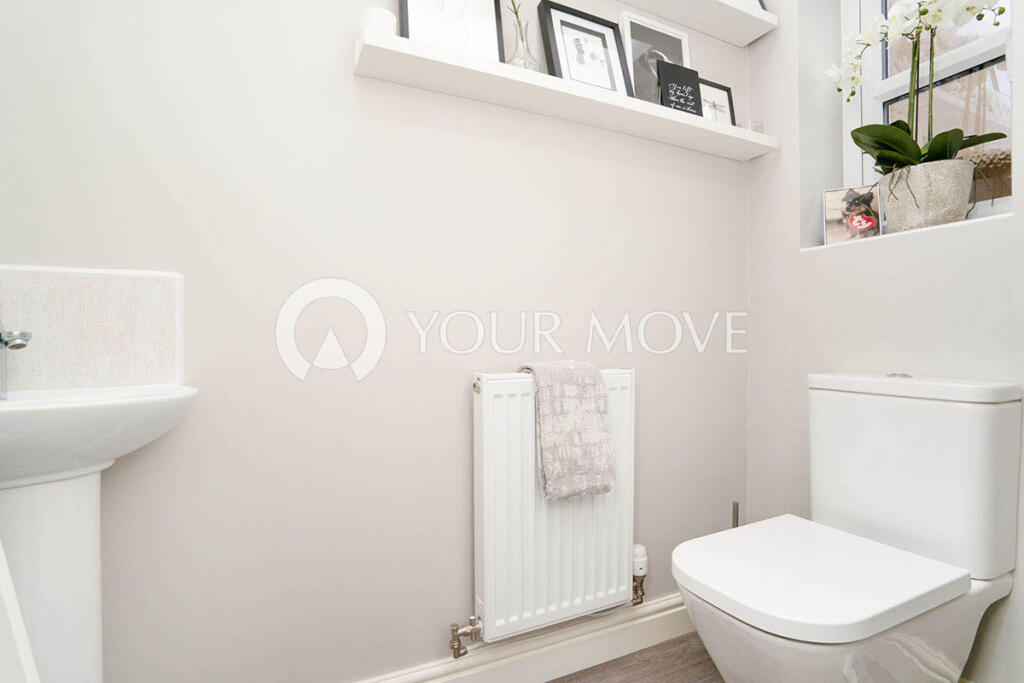 Additional image 11 of Ryelands Crescent, Stoke Golding, Nuneaton, Leicestershire, CV13
