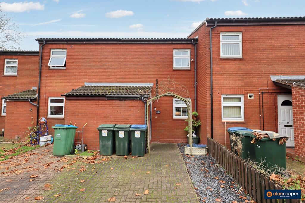 Newmarket Close, Coventry, CV6 6LD