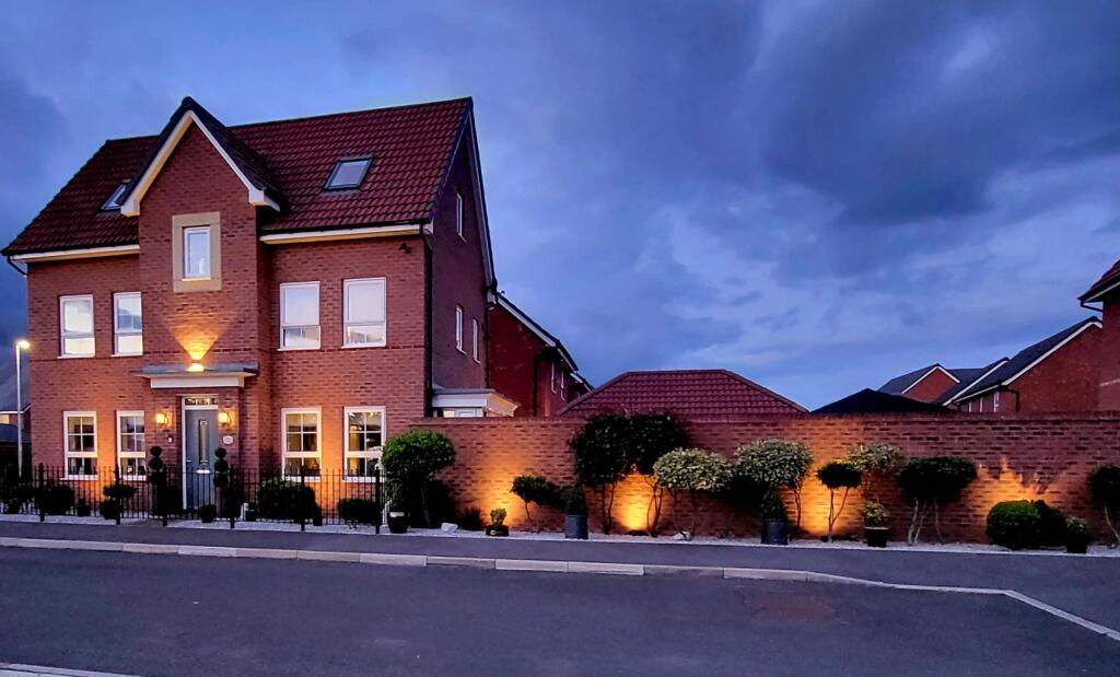 Additional image 31 of Flower Garden Drive, St James Gate, Weddington, Nuneaton, CV10 0FW