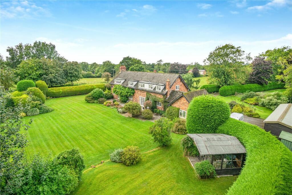 Primary image of Well Lane, Clotton Common, Nr Tarporley, Cheshire, CW6