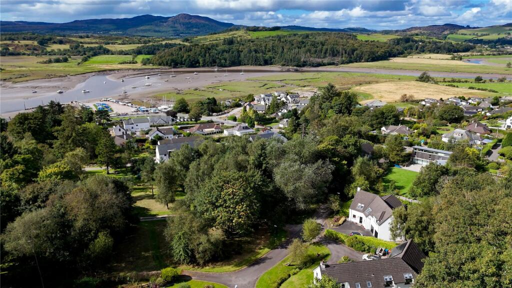 Additional image 7 of Plot 1 (The Warren), Quarry Road, Kippford, Dalbeattie, Dumfries and Galloway, DG5