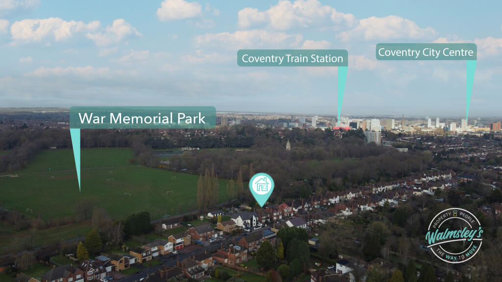 Additional image 2 of Armorial Road, Stivichall, Coventry, CV3