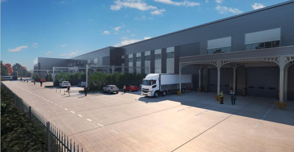 Additional image 4 of Maxim Erith, Europa Trading Estate, Fraser Road, Erith, DA8 1QL