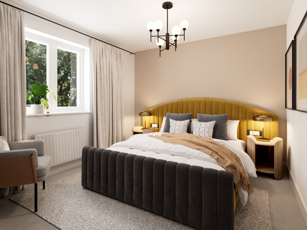 Additional image 6 of Sonnet Park, 
Banbury Road, 
Stratford-upon-Avon, 
Warwickshire, 
CV37 7GY