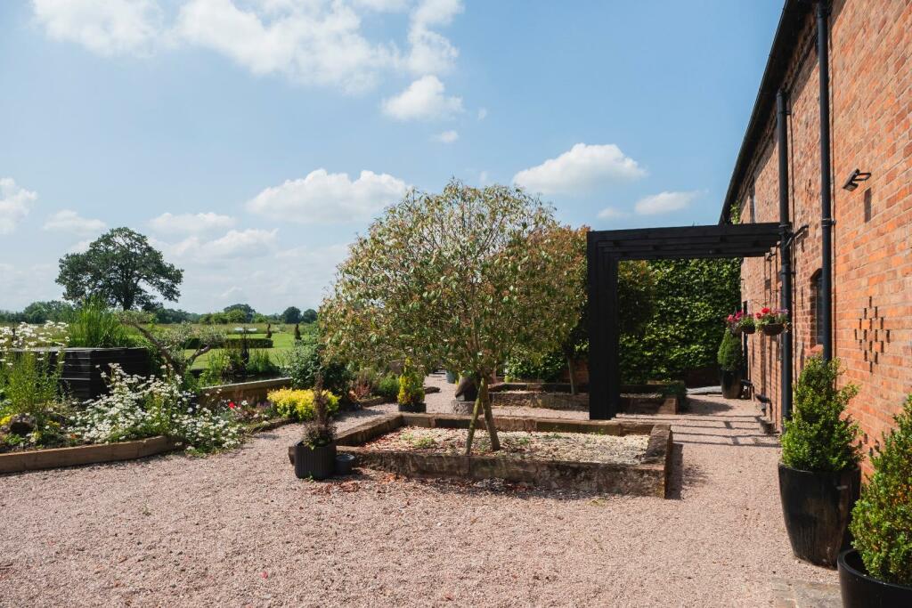 Additional image 63 of An outstanding, immaculately presented and extended detached barn conversion in Burland Green, Burland