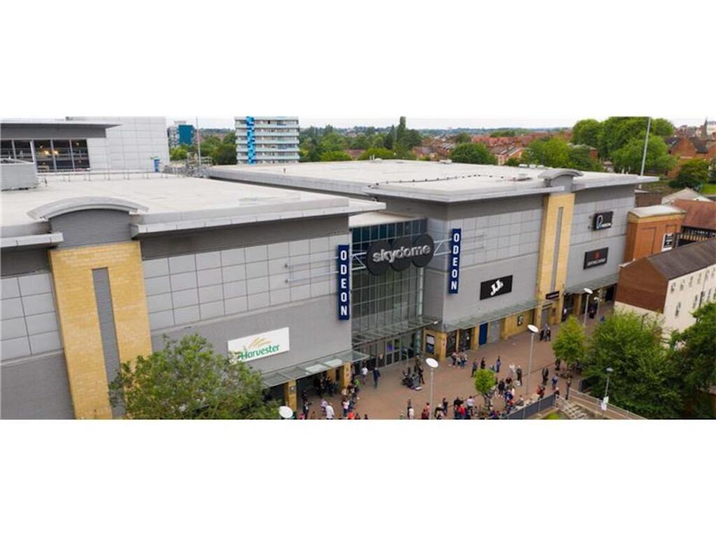 Unit A, Coventry Skydome, Coventry, CV1 3AZ