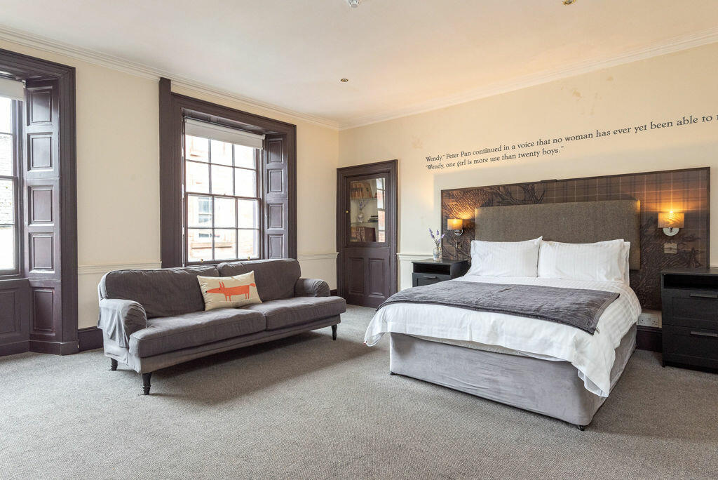 Additional image 10 of Thrums Hotel, 25 Bank Street, Kirriemuir, Angus