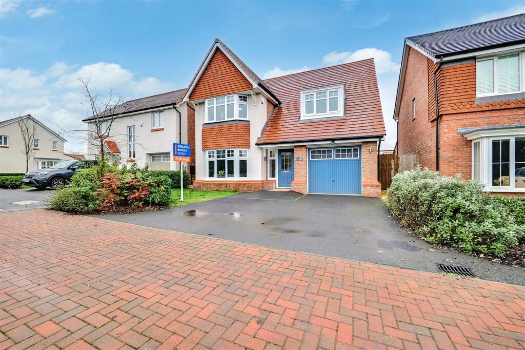 Additional image 2 of Adelie Road, Galley Common, Nuneaton