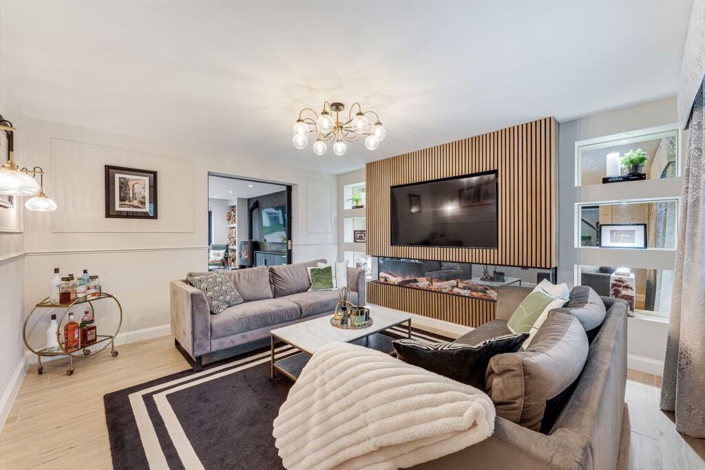 Additional image 4 of Immaculate, future proofed home with a spacious plot in Sproston