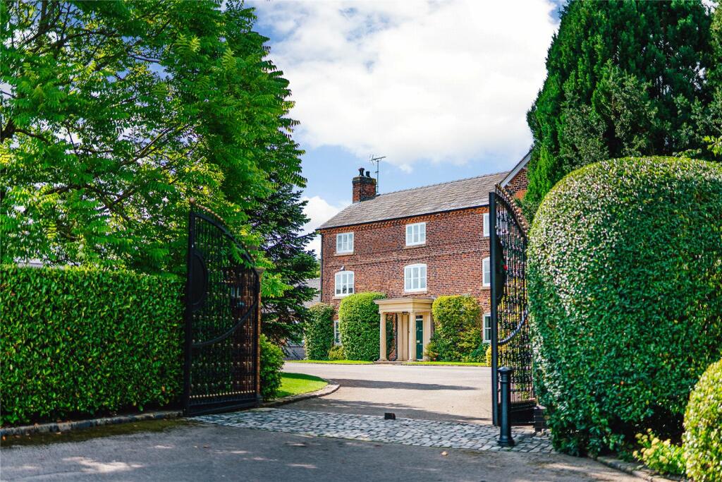 Additional image 8 of Pewit Lane, Hunsterson, Nantwich, Cheshire, CW5