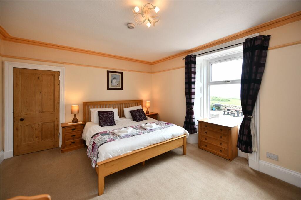 Additional image 13 of Slockmill Farmhouse and Cheese Loft, Drummore, Stranraer, Dumfries and Galloway, South West Scotland, DG9