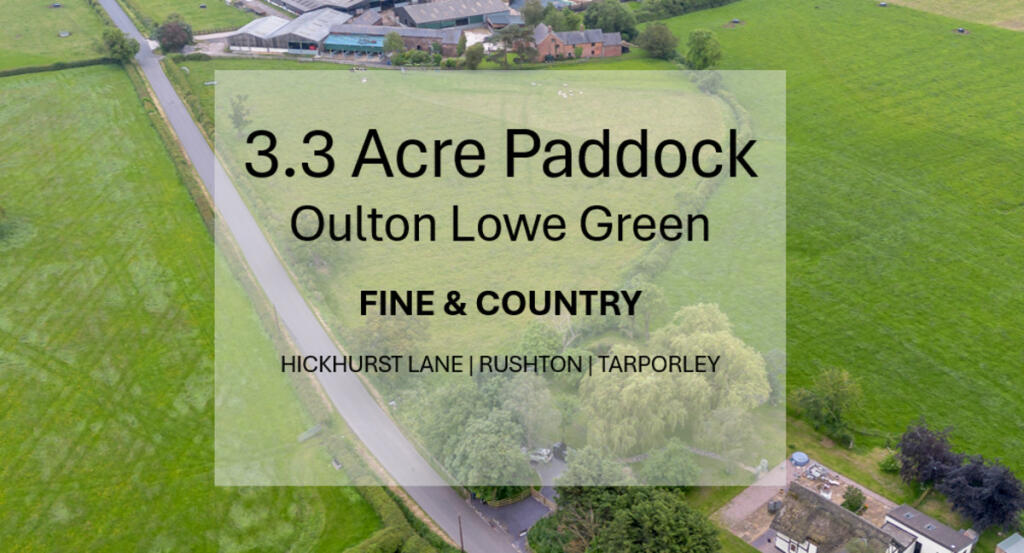Additional image 11 of Hickhurst Lane Rushton, Tarporley, Cheshire CW6 9AY