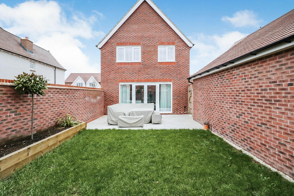 Additional image 18 of Great Brook Ground, Houlton, Rugby