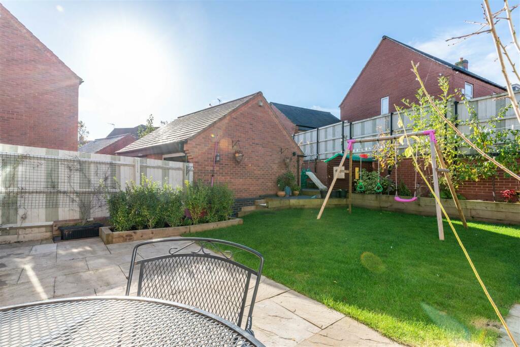 Additional image 20 of Bentley Road, Castle Donington, Derby