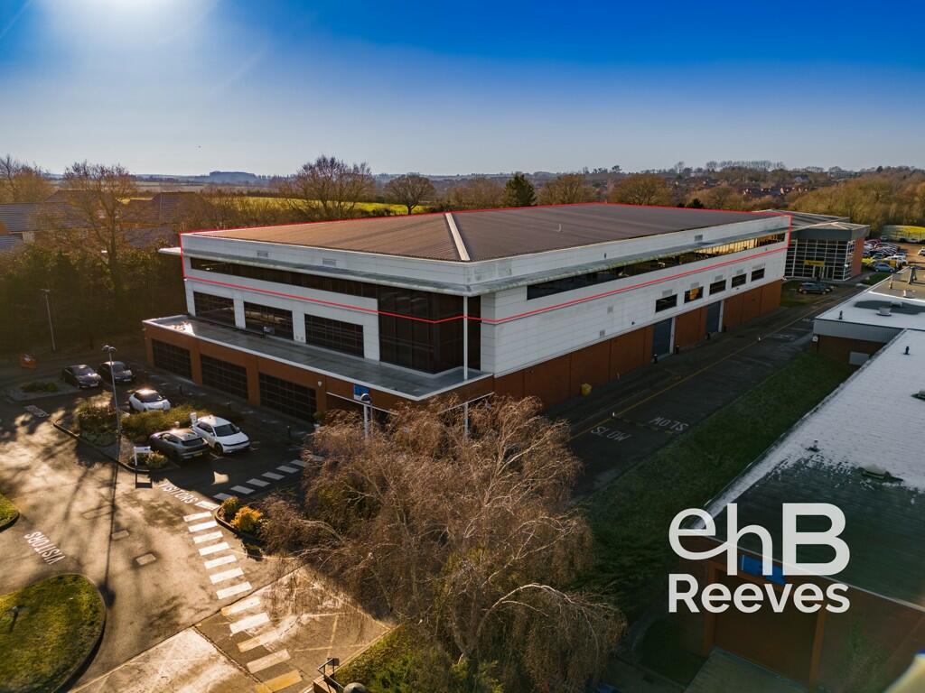 B3 Second Floor Suites Technical Centre, Southam Road, Radford Semele, Leamington Spa, Warwickshire, CV31 1FQ