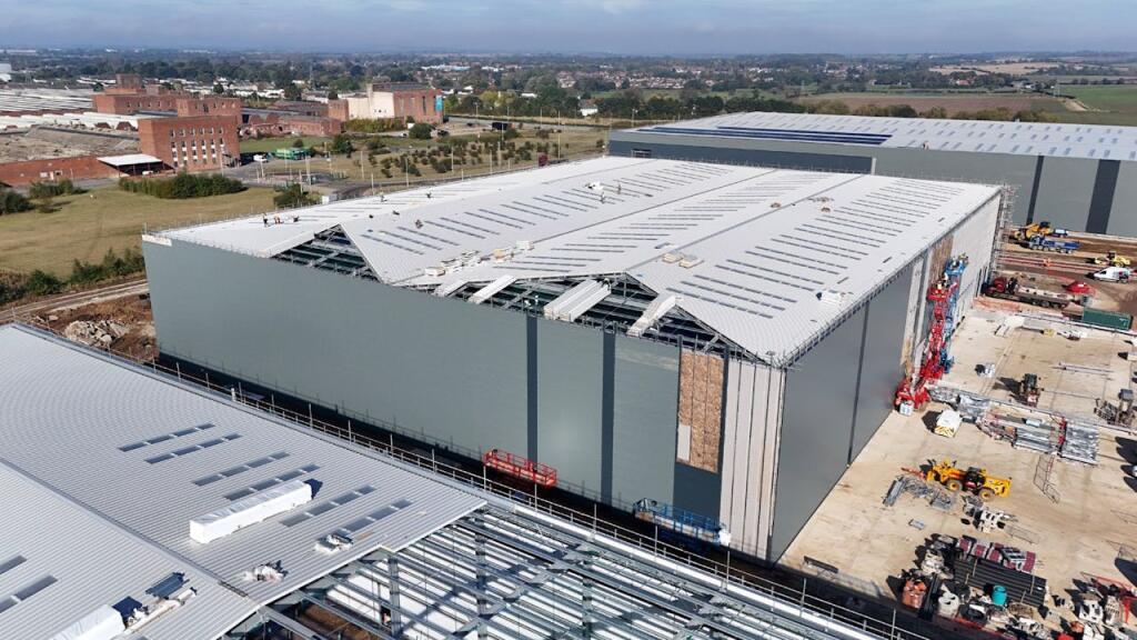 Additional image 7 of Greenbox Logistics Park Darlington, Fabric Way, Darlington, DL1 1GQ