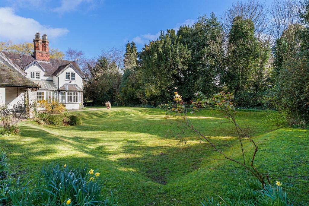 Additional image 27 of Church Bank House, Rushy Lane, Barthomley, Cheshire