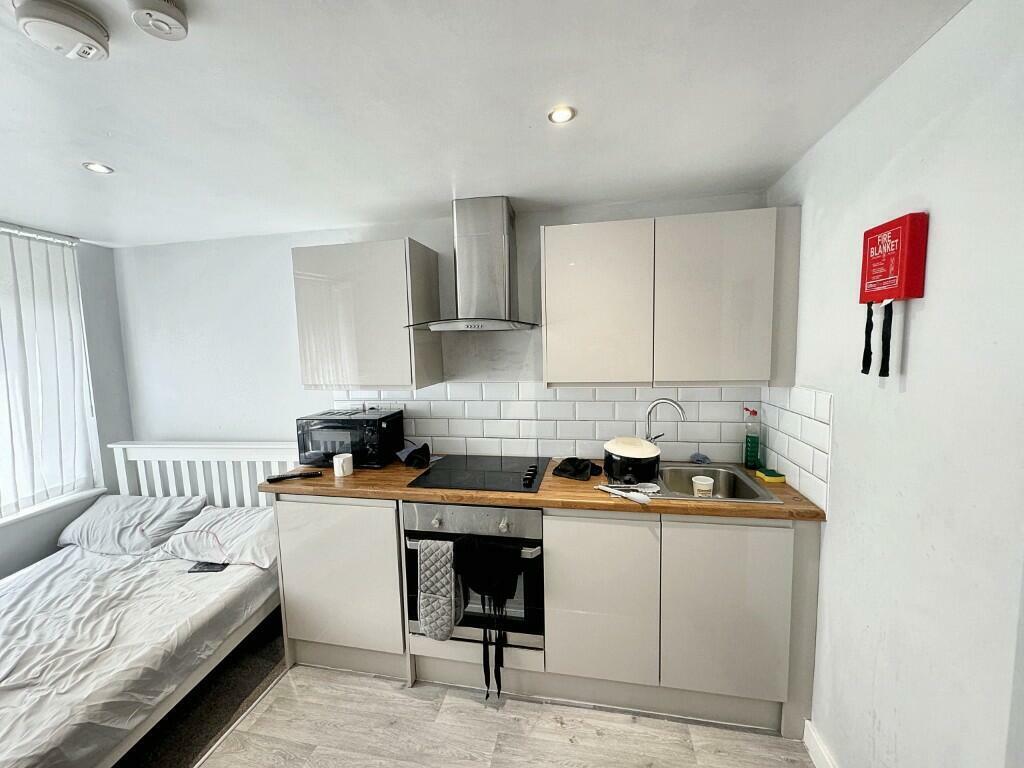 Additional image 4 of 6 self-contained studios and 1 student accommodation unit,