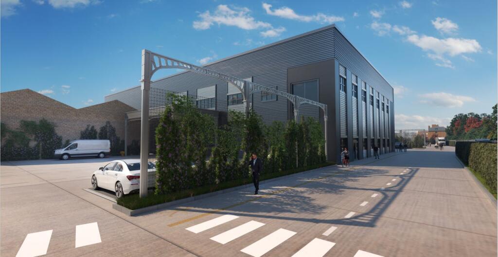 Additional image 11 of Maxim Erith, Europa Trading Estate, Fraser Road, Erith, DA8 1QL