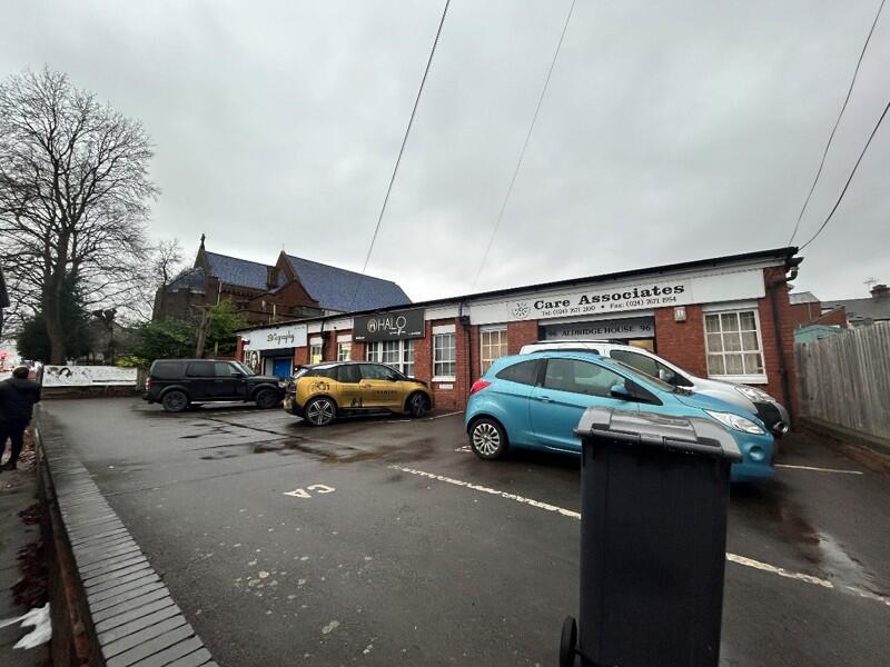 Additional image 4 of Multi Let Retail Investment , 96 Hearsall Lane, Coventry, West Midlands, CV5