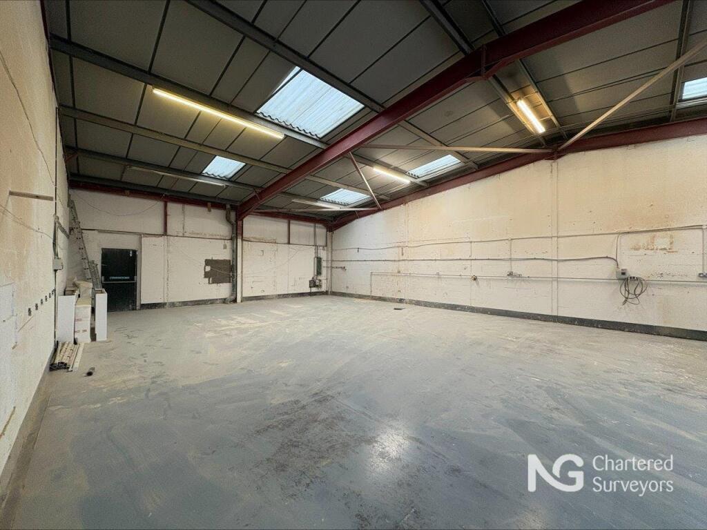 Additional image 3 of Unit B2, The Ropewalk Industrial Estate, Station Road, Ilkeston, DE7 5HX