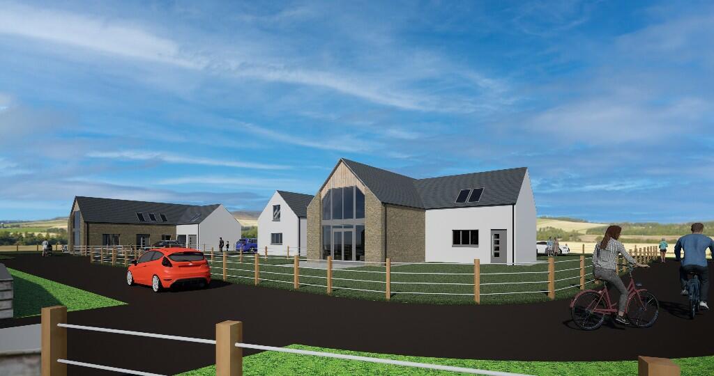 Additional image 8 of Residential Plots, Balrennie Farm, Edzell, Brechin, Angus, DD9 7QN