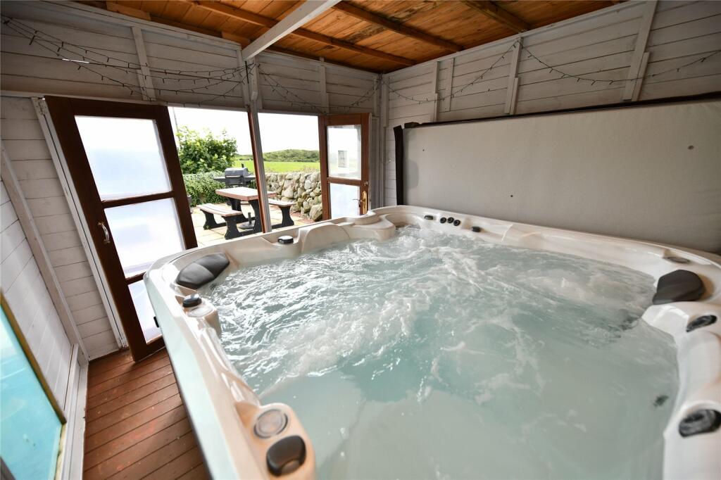 Additional image 23 of Slockmill Farmhouse and Cheese Loft, Drummore, Stranraer, Dumfries and Galloway, South West Scotland, DG9