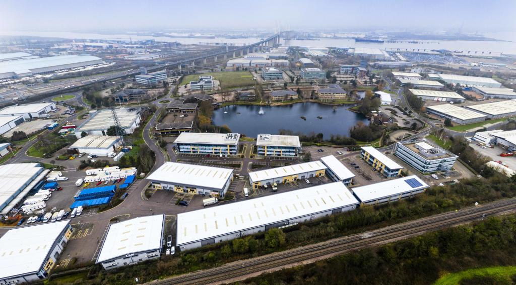 Primary image of Schooner Park, Crossways Business Park, Kent DA2 6NW