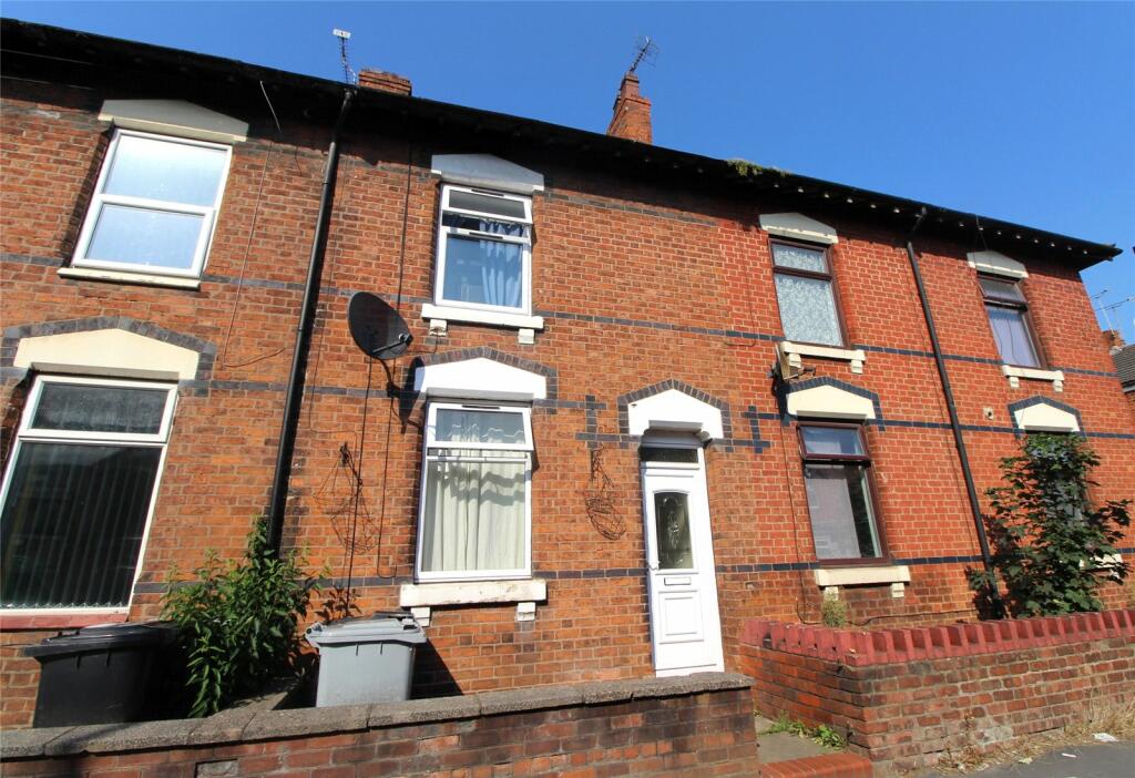 Primary image of Wistaston Road, Crewe, Cheshire, CW2