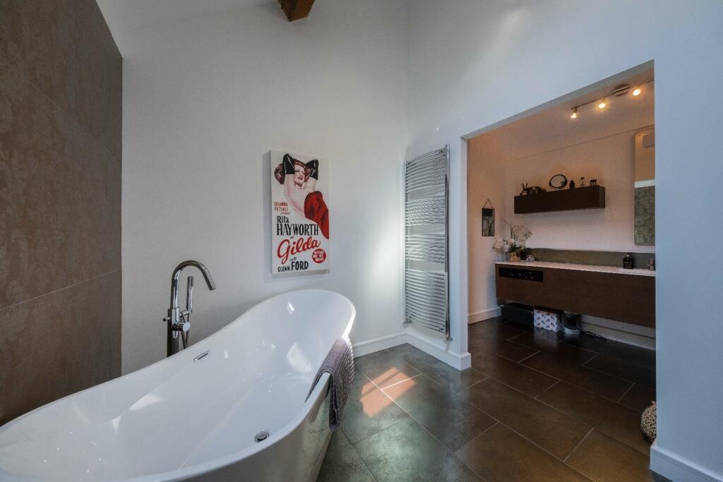 Additional image 36 of An outstanding, immaculately presented and extended detached barn conversion in Burland Green, Burland