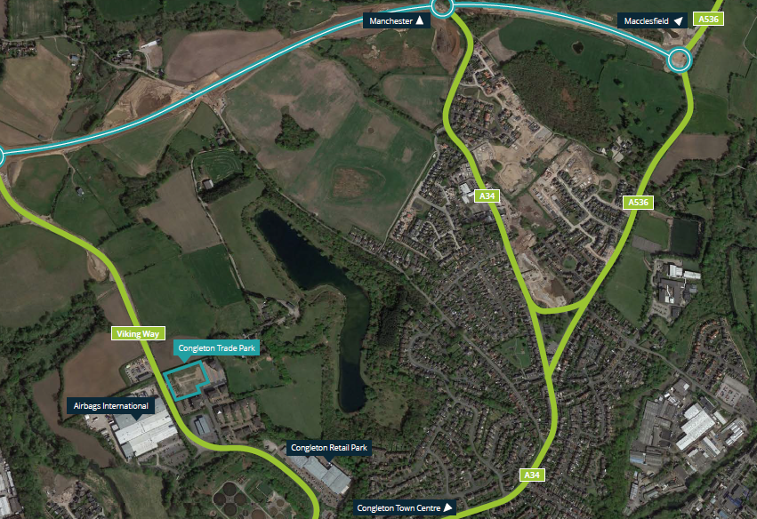 Additional image 12 of Norse Trade Park, Viking Road, Congleton CW12 1LB