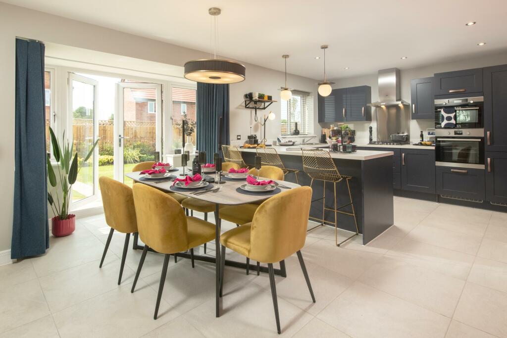 Additional image 8 of Hedworths Green at Lambton Park. Durham, County Durham, DH3 4E