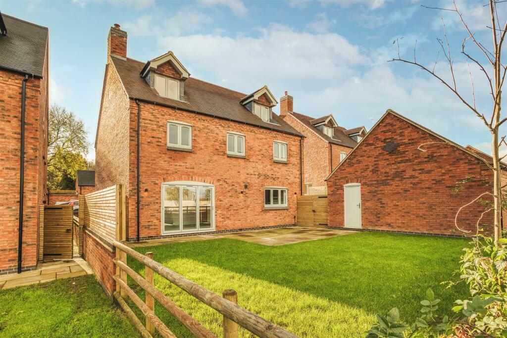 Additional image 2 of Chestnut Close, Draycott-In-The-Clay, Ashbourne