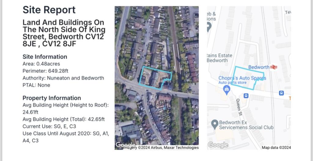 Additional image 17 of King Street (40 Flats Potential), Bedworth
