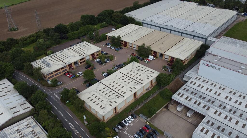 Additional image 8 of Triton Park, Brownsover Road, Swift Valley Industrial Estate, Rugby, CV21 1SG