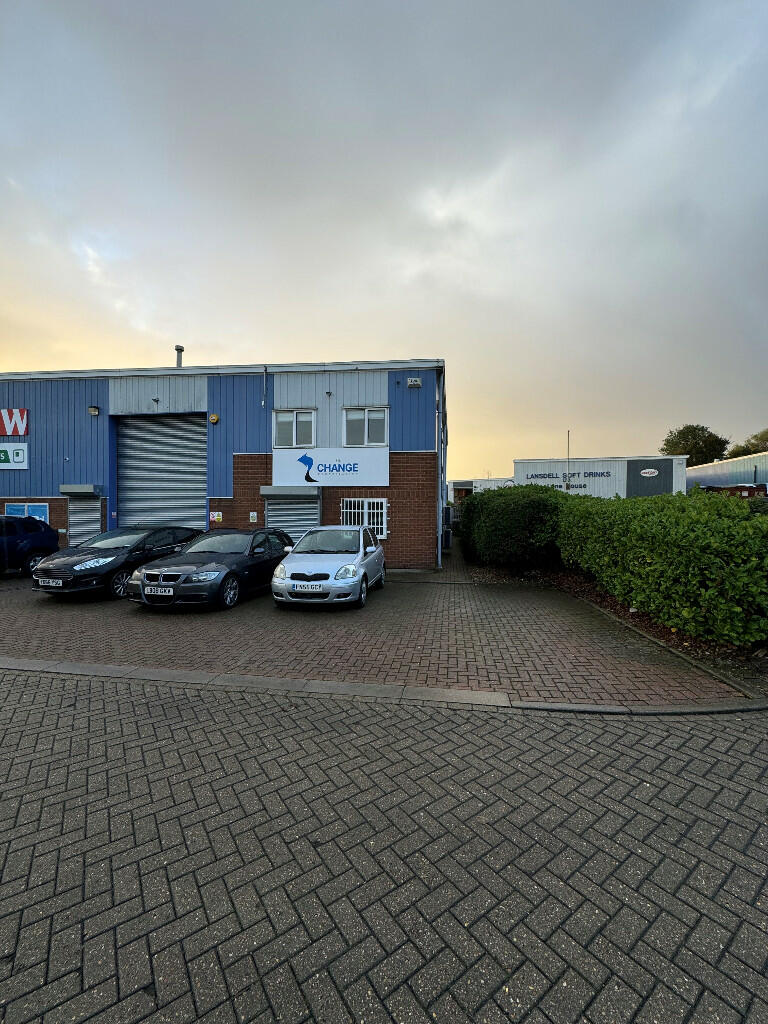 John Wilson Business Park, Harvey Drive, Whitstable, Kent, CT5